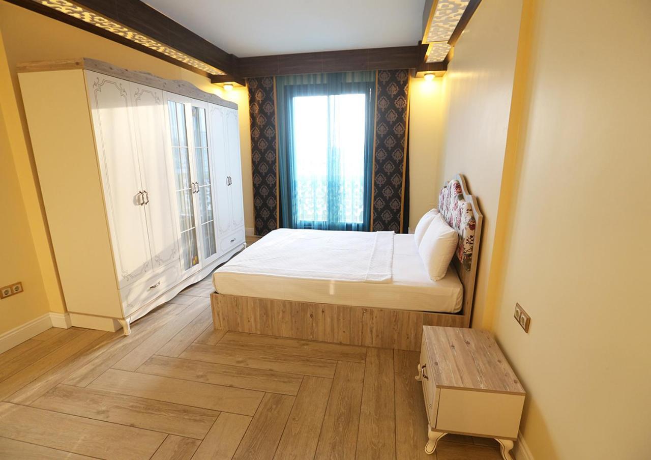 Merada Suite Hotel Mersin  Exterior foto