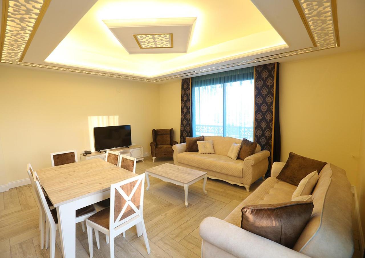 Merada Suite Hotel Mersin  Exterior foto