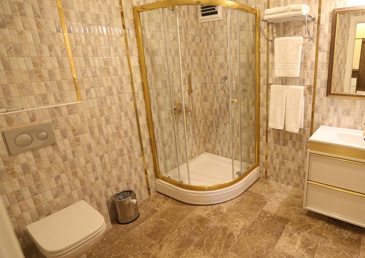 Merada Suite Hotel Mersin  Exterior foto