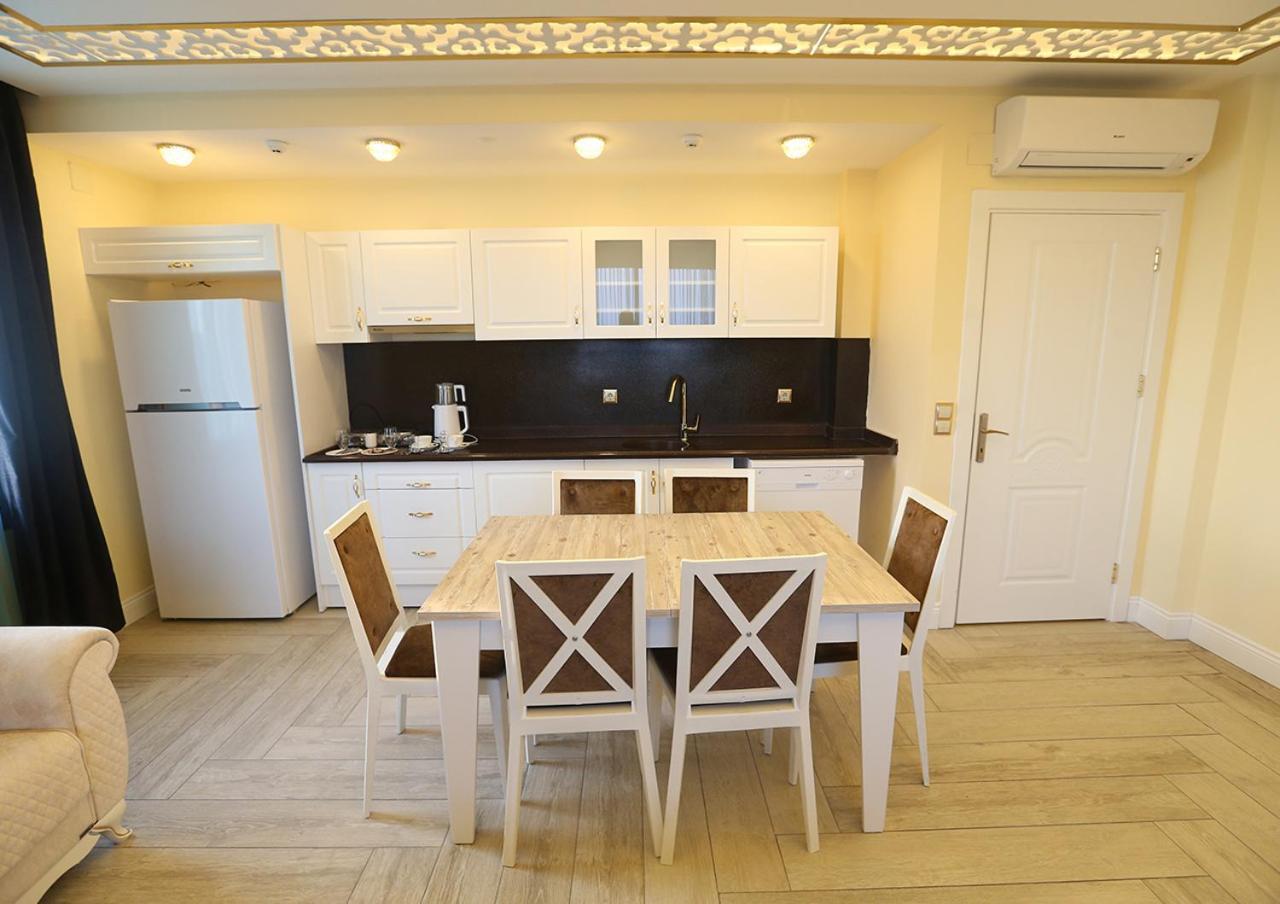 Merada Suite Hotel Mersin  Exterior foto